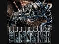 The Berzerker- Corporal Jigsore Quandary (Carcass Cover)