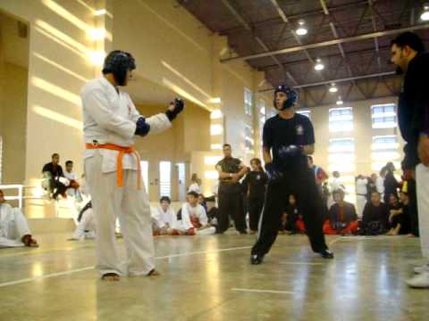 Pelea de anasco