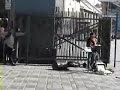 GENOVA-Italy-(Part II)-street musicians
