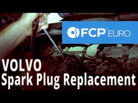 Volvo Spark Plug Replacement (S60) FCP Euro