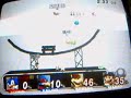 Sonic(Firewing0) vs Falco(Pokemonfan3121)