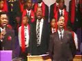 Men Leading Praise \"You Are My All In All\"