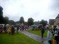 Lama,s at Biddestone Summer Fair