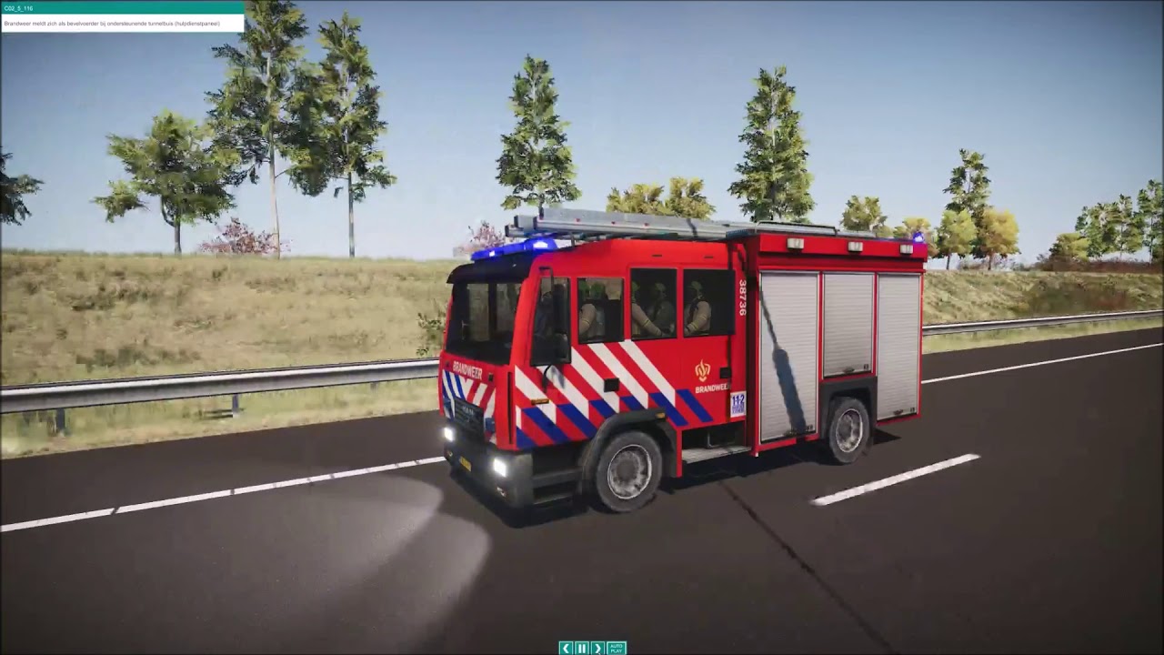 TWIN16 The digital twin of the Rotterdam A16 Infranea