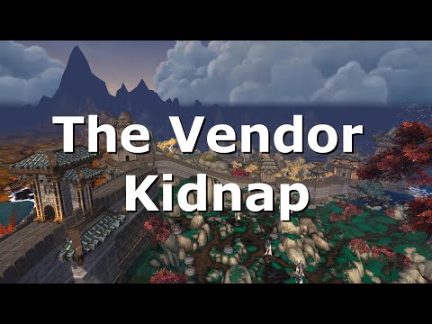 The Vendor Kidnap | Wpvp Archive | Dominion