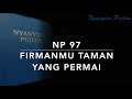 NP 97 FirmanMu Taman yang Permai