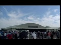 百里基地航空祭2009-RF4E展示飛行