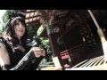秋山莉奈のゴスロリぶらり旅 「暑いです、この衣装！」～前篇～