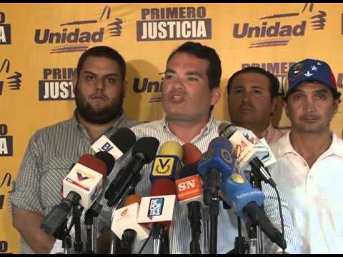 Tomás Guanipa exige al CNE dejar el miedo y permitir a los venezolanos contarse en el revocatorio
