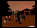 Samurai Champloo - Jin Fights Goons