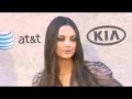 Mila Kunis at Spike' Guys Choice Awards 2011