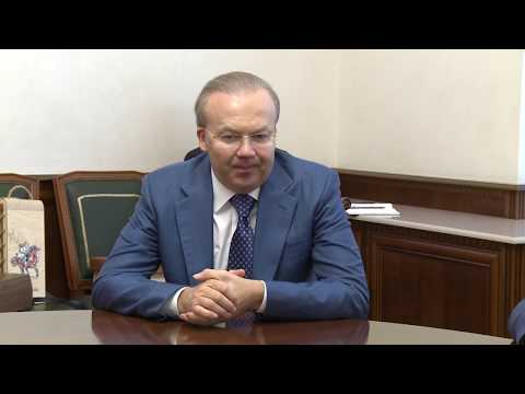 Игорь Додон провел встречу с Андреем Назаровым и Борисом Титовым