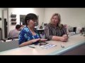 Take 5 Interview with Loretta Johnston