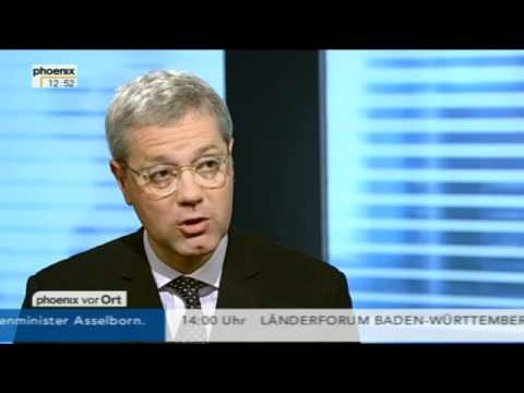 Röttgen - Tagesgespräch mit Norbert Röttgen (CDU)