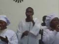 CELESTIAL CHURCH OF CHRIST - COMFORTER PARISH