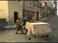 Watch the full movie here: www.youtube.com This is a trailer I made for Soldiers of Misfortune, a Day of Defeat Source and Garrysmod 10 machinima that doubles as a homage to the films of Quentin Tarantino by Xanatos and the Janus Syndicate. The movie is centered around one US soldier's endeavors behind enemy German lines situated in Italy and it chronicles how he came in possession with a truckload of diamonds. Don't forget to visit the jsclan.com website for more informations.