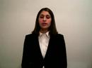 video resume