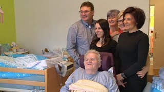 Ježíškova vnoučata splnila svá přání i v Mohelnici