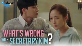 What’s Wrong With Secretary Kim? - EP4  Do You W