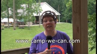 Camp-We-Can Interviews 2013