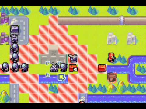 Advance Wars 2: Black Hole Rising