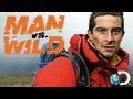 Man vs. Wild - Sierra Nevada Chaparral