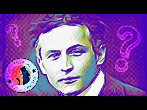 The Mysterious Death of Harry Houdini