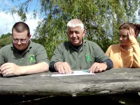 The Wilson families week at LDV, May 2011