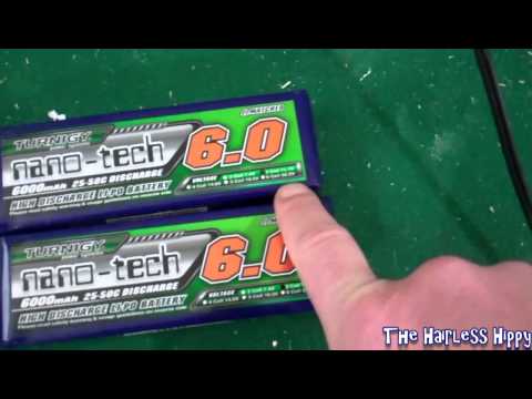 how to make a li po battery pack