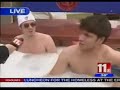 BGSU Men's Chorus Hot-Tub-A-Thon 2007- Part 1