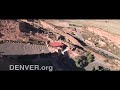 Denver B-Roll: RedRocks Aerial