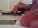 me screwing around on my decks