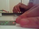 Dj tim screwing around scratching Dj tim screwing around scratching