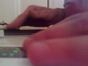 me screwing around on my decks