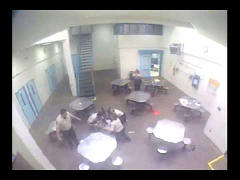 Marathon County Jail video of attack on Officer Julie Christensen
Marathon County Jail video of attack on Officer Julie Christensen