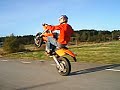 Bakhjul KTM 525 www.VCRacing.se Bakhjul KTM 525 www.VCRacing.se