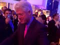Bill Clinton & George Bush Sr visit Nokia stand at CTIA 2007
