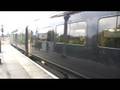 videos de Grand Central TNT Valenta HST Departing York.