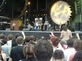 The Hoosiers - Worried About Ray @ Solidays [ 05.07.08 ]