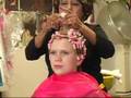 preview video clip -- Anneli's Afro Perm