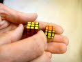 Tony Fisher's Nano Cube Puzzle