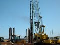 Pile Driver : Moncton Court House
