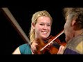 The complete masterclass on DVD available from www.masterclassfoundation.org. This is an extract from Zakhar Bron's violin masterclass on Bach's Chaconne from the Partita No 2 for Solo Volin.The violin student is Eldbjorg Hemsing.