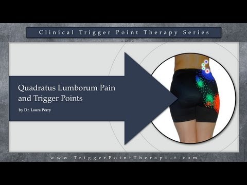 how to treat ql trigger points