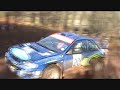 Alan Cookson/Julian Wilkinson - Wyedean Rally 2008