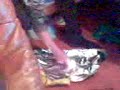 Fyrverkerie innend�rs