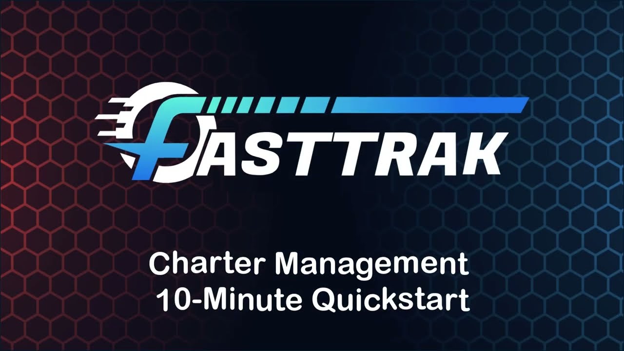 Setup -  Charter Management