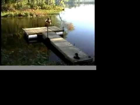 Canoe Paddling - Canadian Style