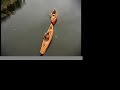 Canoe Paddling - Canadian Style
