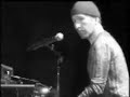 These films were made by Willie Williams during U2's Vertigo tour using remotely controlled infra-red cameras.  The performers were unaware that they were being filmed.